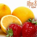 Lemon Strawberry After-8 Αρωμα 10ml