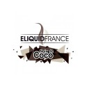 Coconut Eliquid France Αρωμα 10ml