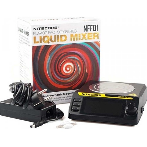Μαγνητικος Αναδευτηρας Nitecore NFF01 Magnetic Liquid Mixer
