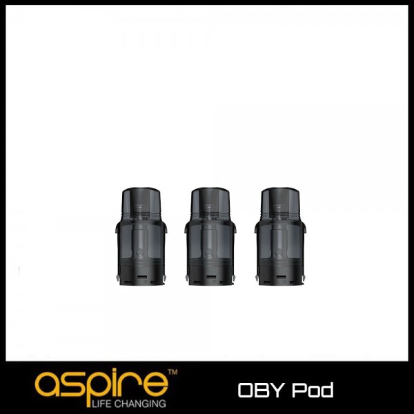 Aspire OBY Pods - Ανταλλακτικο Δοχειο Αντισταση