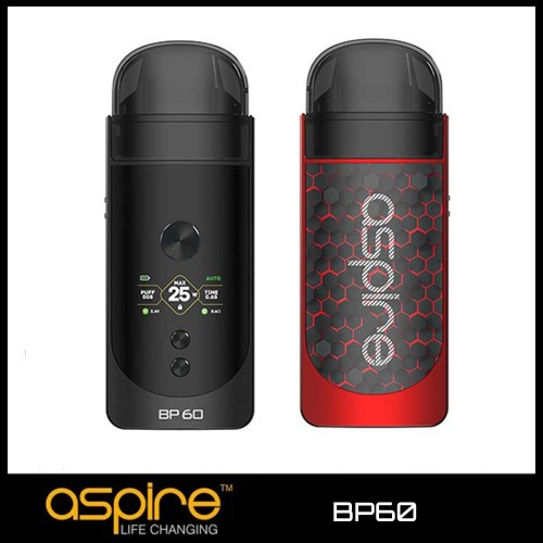 Aspire BP60 Starter Kit