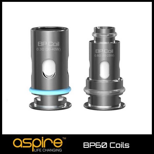 Aspire BP coils - Ανταλλακτικη Αντισταση