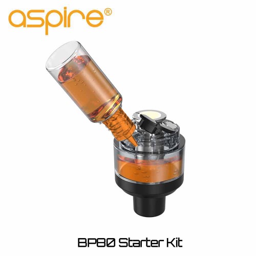 Aspire BP80 Starter Kit