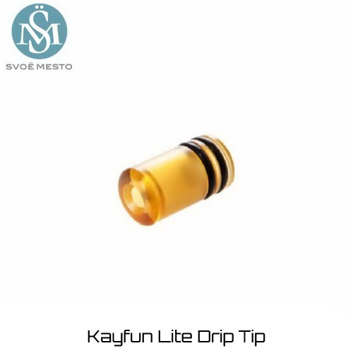 Kayfun Lite Drip Tip - Ανταλλακτικο Επιστομιο