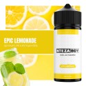 NTEZABOY Epic Lemonade Shake and Vape 25/120ml