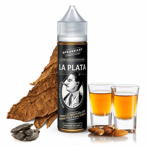 Vaplo Speakeasy La Plata Flavor Shot 20/60ml