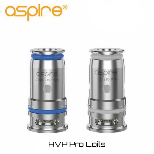 Aspire AVP Pro coils - Ανταλλακτικη Αντισταση