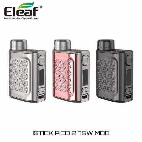 ELEAF iStick Pico 2 Mod 75W