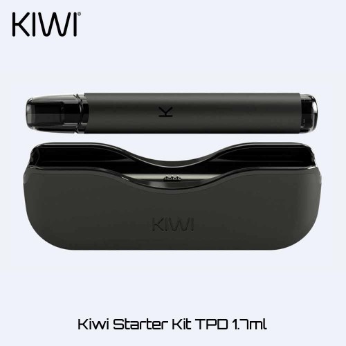 Kiwi Starter Kit 1.7ml with Powerbank 1650mAh