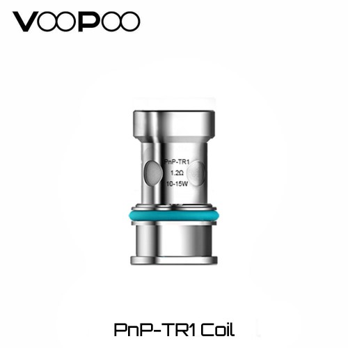 Voopoo PnP TR1 1.2 Ohm Coils - Ανταλλακτικη Αντισταση