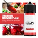 NTEZABOY Traditional Strawberry Jam Shake and Vape 25/120ml
