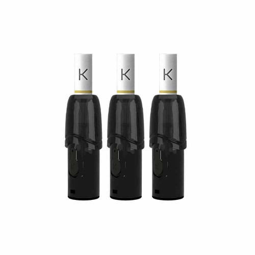 Kiwi 1.7ml Pods Black - Ανταλλακτικο Δοχειο Αντισταση