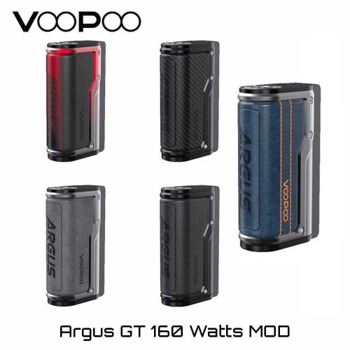 Voopoo Argus GT Mod 160W