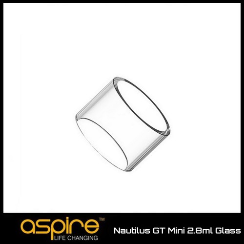 Aspire Nautilus GT Mini Glass Τζαμακι