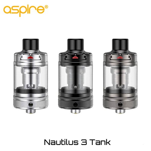 Aspire Nautilus 3 Atomizer Ατμοποιητης