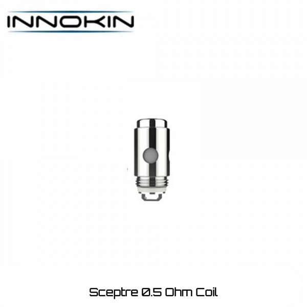 Innokin Sceptre 0.5 Ohm Mesh Coils - Ανταλλακτικη Αντισταση