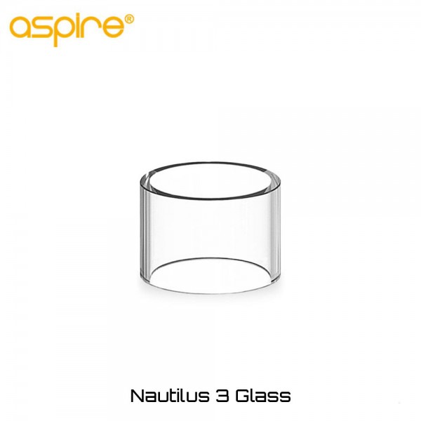 Aspire Nautilus 3 Glass Τζαμακι