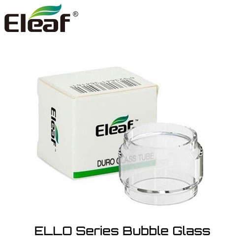 ELEAF ELLO Bubble Glass - Ανταλλακτικο τζαμακι