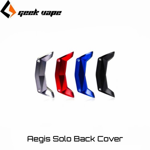 GeekVape Aegis Solo Back Cover - Ανταλλακτικο Πλαισιο