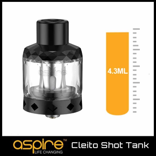 Aspire Cleito Shot Tank