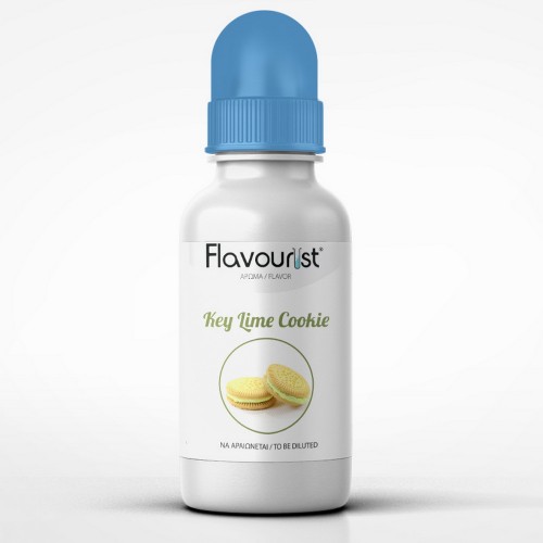 Key Lime Cookie Flavourist Αρωμα 15ml