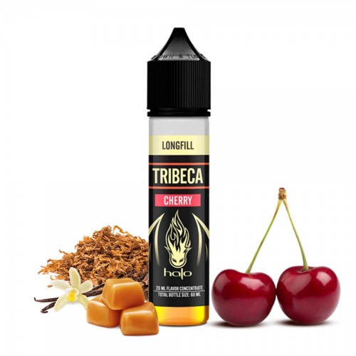 Tribeca Cherry HALO Flavor Shot 20/60ml