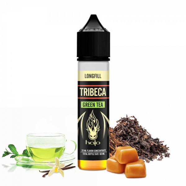 Tribeca Green Tea HALO Flavor Shot 20/60ml