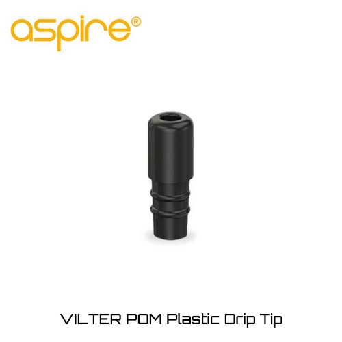 Aspire Vilter POM Drip Tip - Ανταλλακτικο Επιστομιο