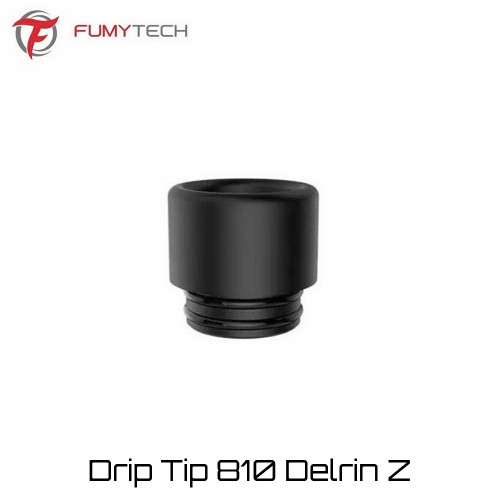 Fumytech Drip Tip 810 Delrin Z