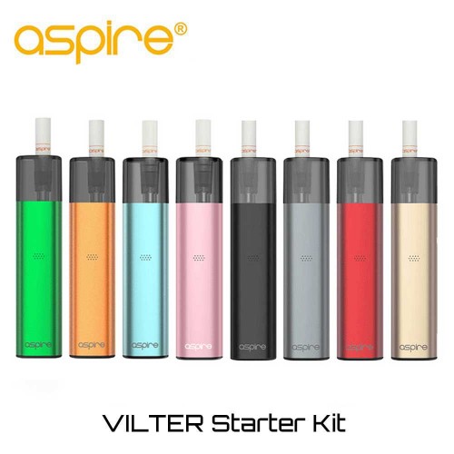 Aspire Vilter Pod Αρχικο Πακετο Starter Kit