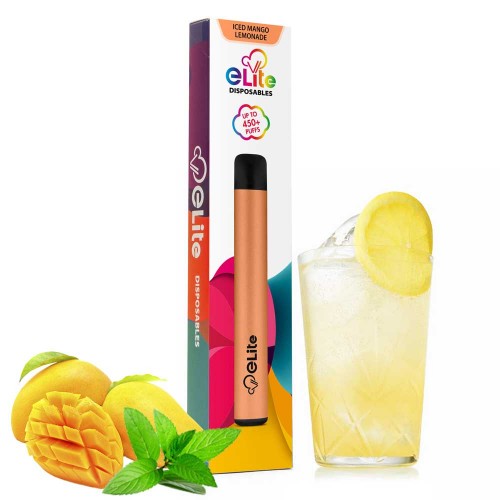 Halo eLite Iced Mango Lemonade Disposable 2ml 20mg