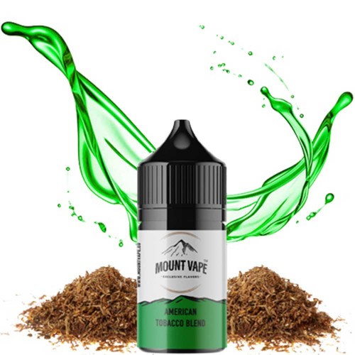 Mount Vape American Tobacco Blend 10/30ml Flavor Shot