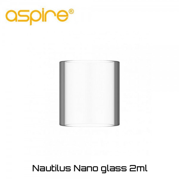 Aspire Nautilus Nano Glass Τζαμακι