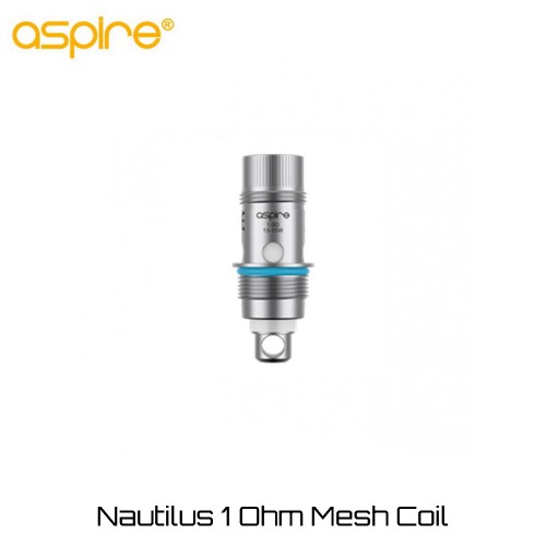 Aspire Nautilus BVC Mesh 1 Ohm Coils - Ανταλλακτικη Αντισταση