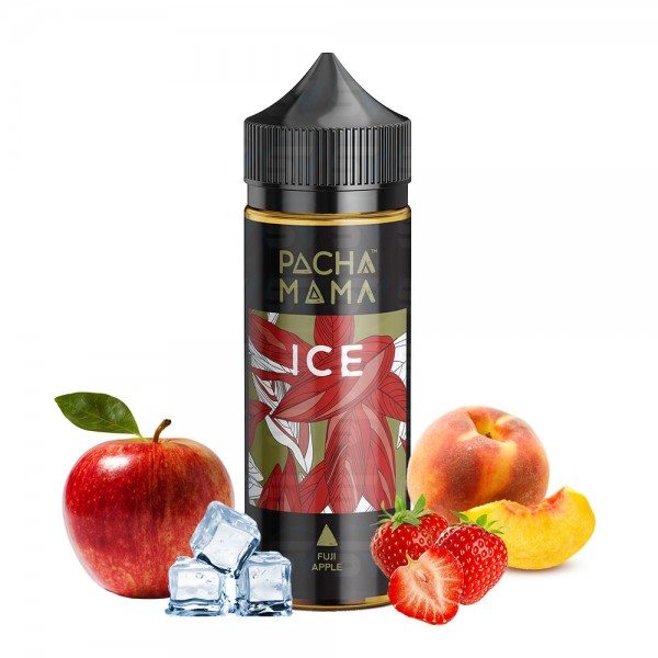 Pacha Mama Fuji Apple Ice Flavor Shot 30/120ml