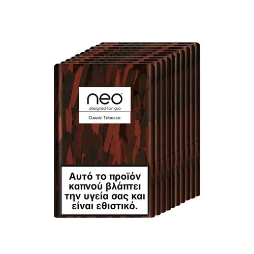 neo™ Classic Tobacco (10 πακέτα)