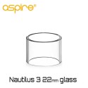 Aspire Nautilus 3 22mm Glass Τζαμακι 3ml