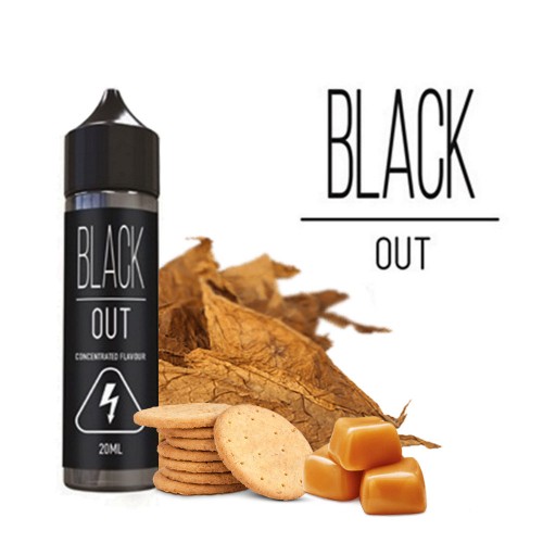 Black Out Flavor Shot 20/60ml