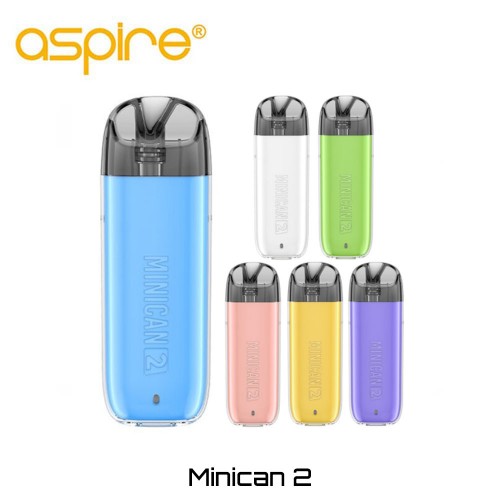Aspire Minican 2 Starter Kit 2ml