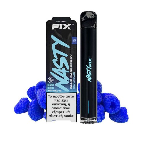 Sicko Blue Nasty Air Fix 20mg Disposable 2ml Συσκευή μιας χρήσης