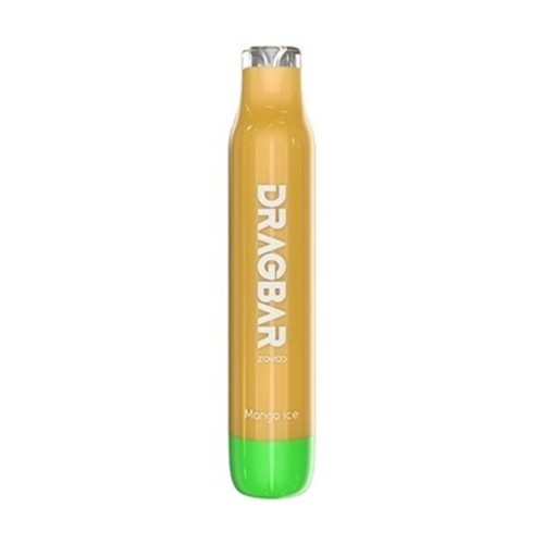 VooPoo Dragbar 600 Mango Ice Disposable 2ml 20mg