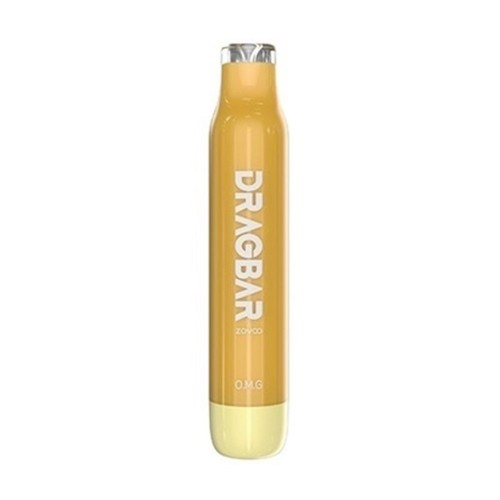 VooPoo Dragbar 600 Orange Mango Disposable 2ml 20mg