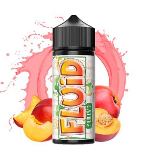 Mad Juice Fluid Lilly 30ml 120ml μπουκάλι