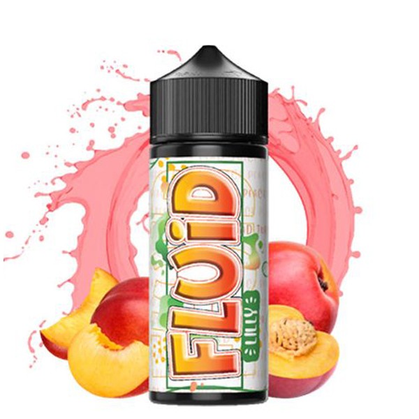 Mad Juice Fluid Lilly 30ml 120ml μπουκάλι