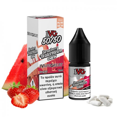 Strawberry Watermelon Chew - IVG 10ml