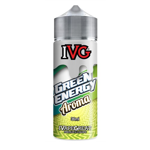 IVG Green Energy and Vape 36/120ml