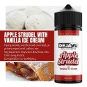 NTEZABOY Apple Strudel with Vanilla Ice Cream Shake and Vape 25/120ml