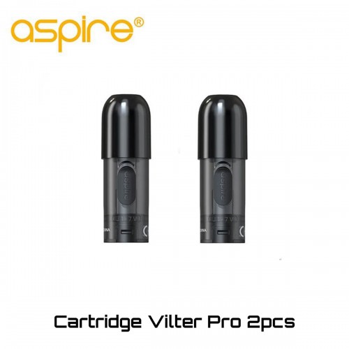 Aspire Vilter Pro Pods - Ανταλλακτικο Δοχειο Αντισταση