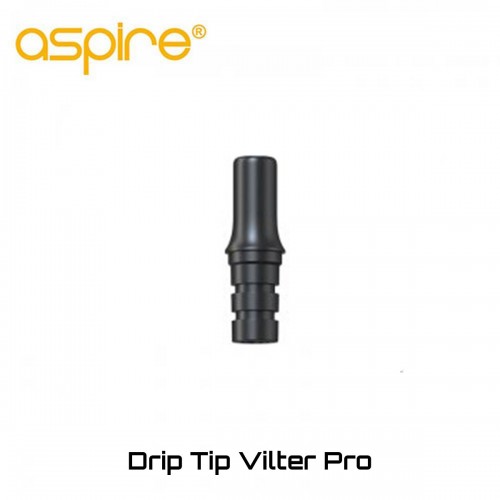 Aspire Vilter Pro POM Drip Tip - Ανταλλακτικο Επιστομιο