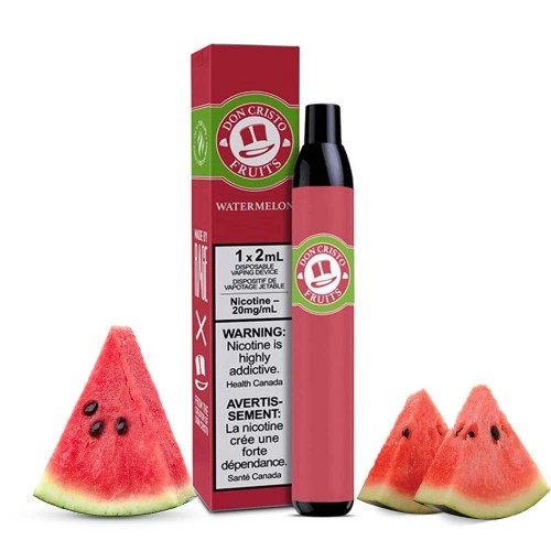 Don Cristo Watermelon Disposable 2ml 20mg